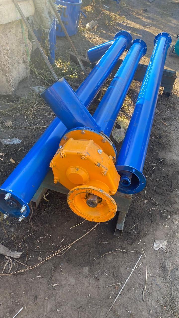 Шнек 219 мм