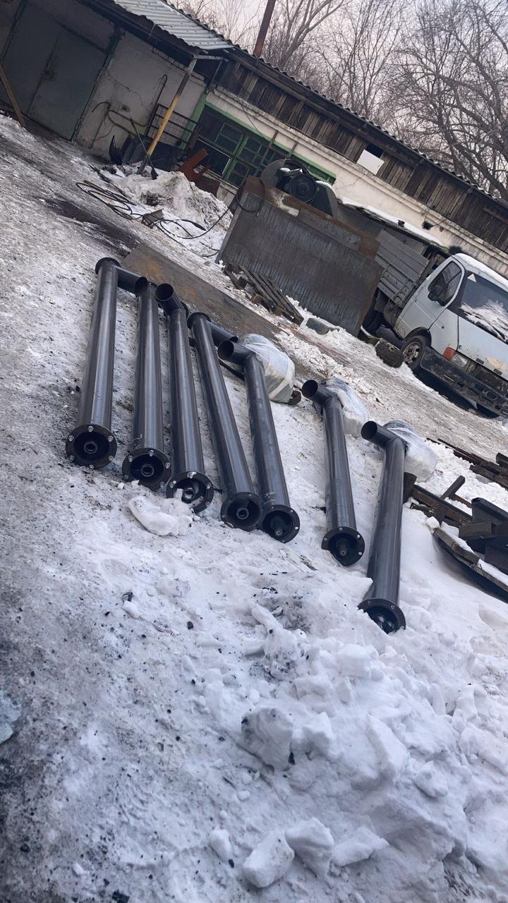 Шнек 159 мм
