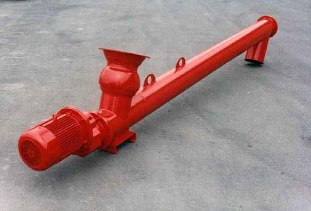 Шнек (транспортёр, питатель) для цемента, зерна, сыпучих материалов. Семей, Семипалатинск — фото 5